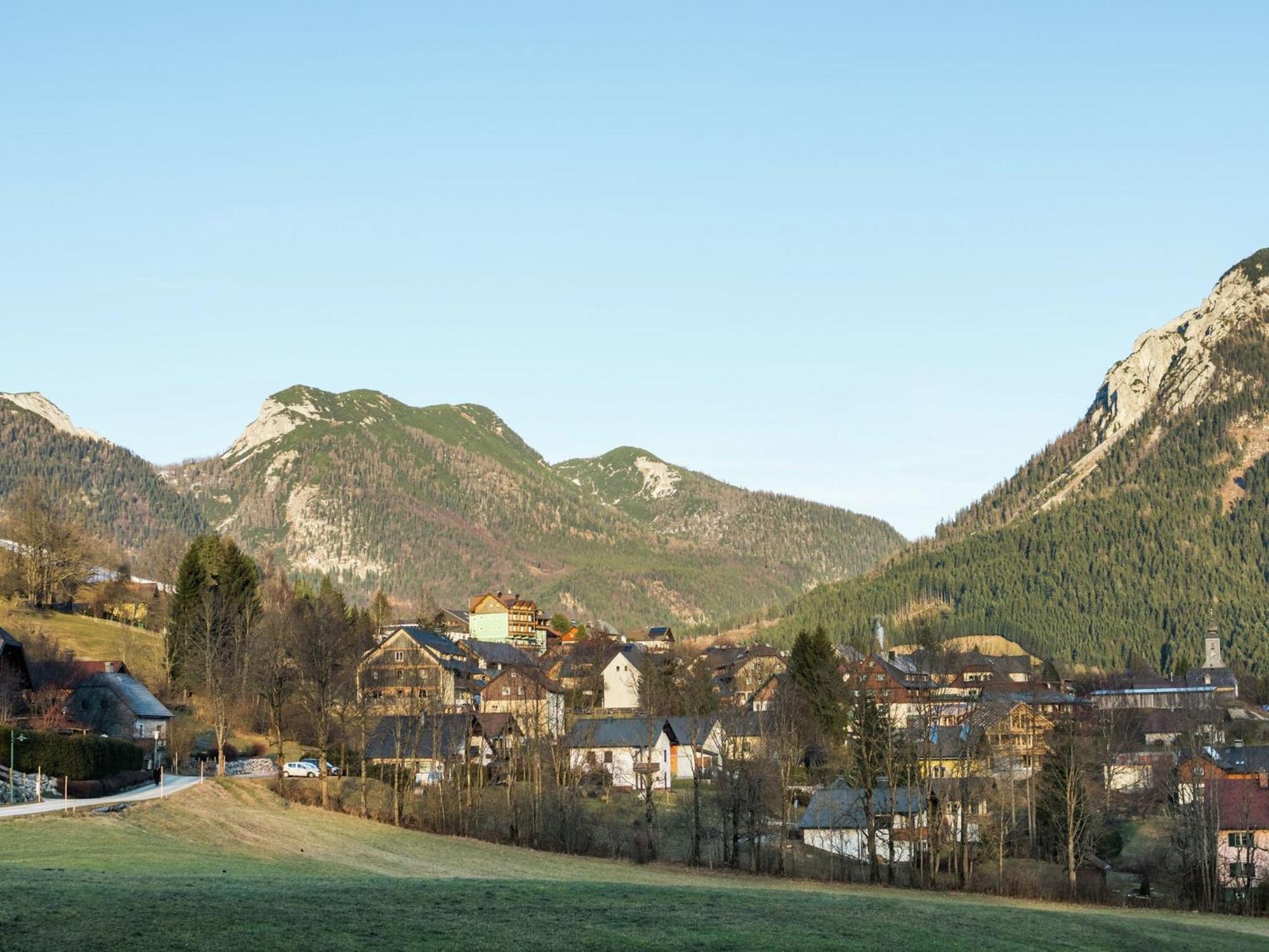 Holiday Apartment In Tauplitz With Sauna 외부 사진